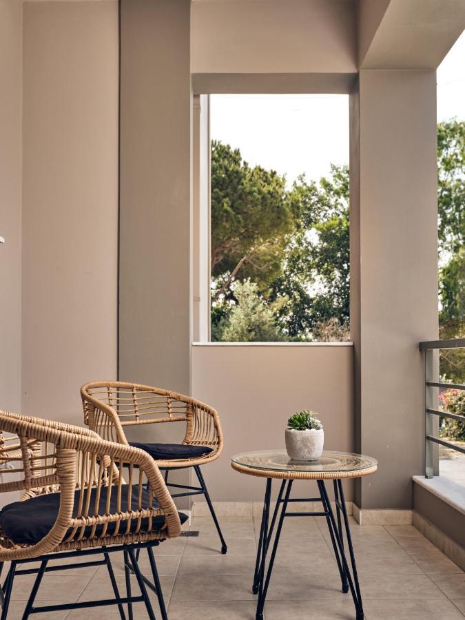 La Palma Apartment Gaitani Esterno foto
