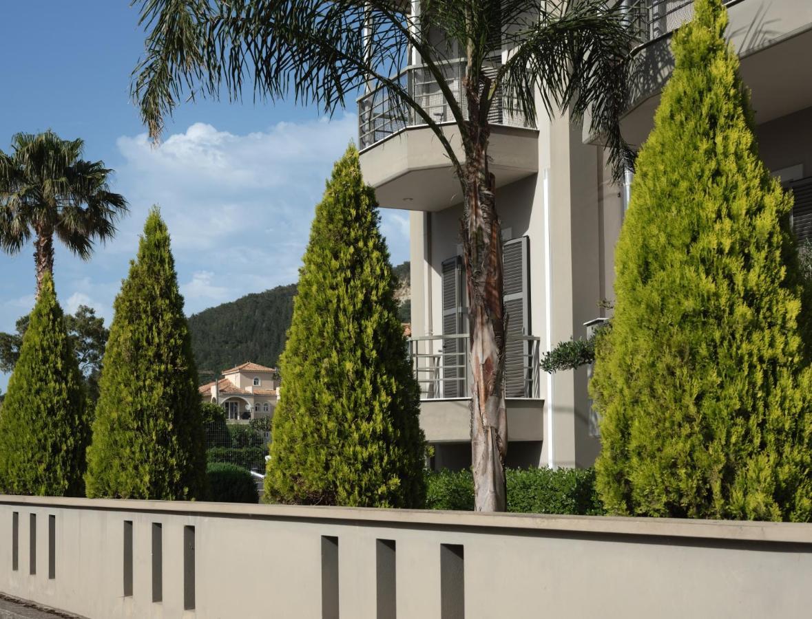 La Palma Apartment Gaitani Esterno foto