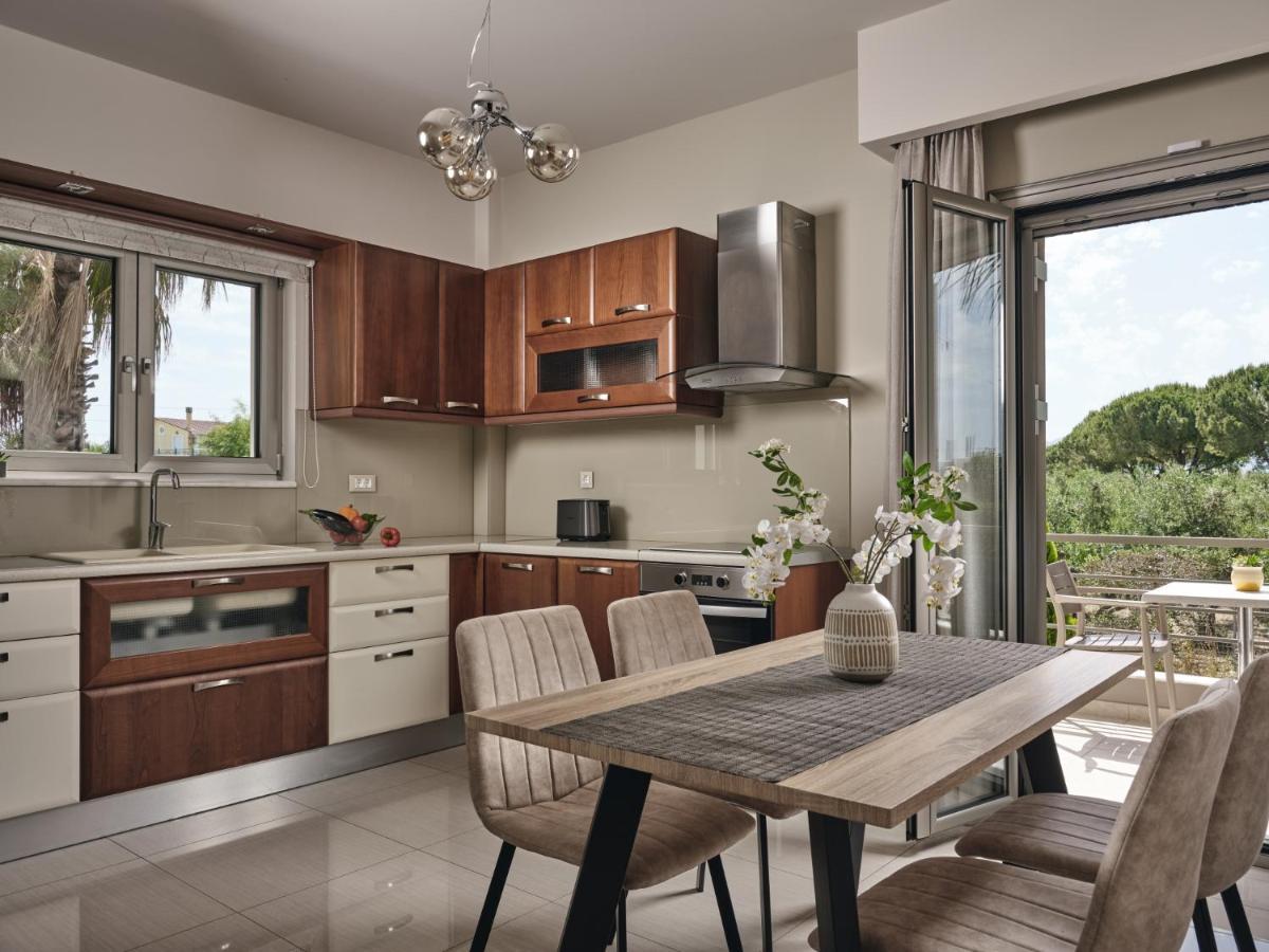 La Palma Apartment Gaitani Esterno foto