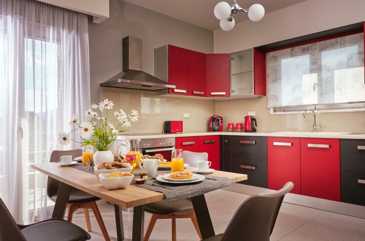 La Palma Apartment Gaitani Esterno foto