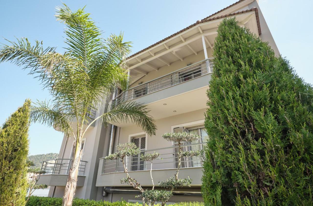 La Palma Apartment Gaitani Esterno foto