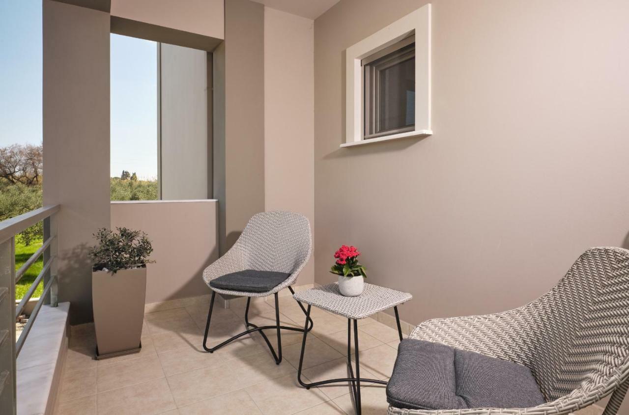 La Palma Apartment Gaitani Esterno foto