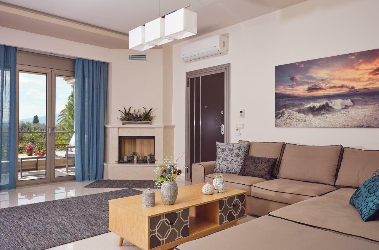 La Palma Apartment Gaitani Esterno foto